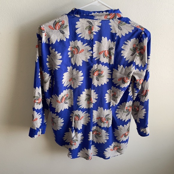 Anthropologie blouse - Picture 5 of 5